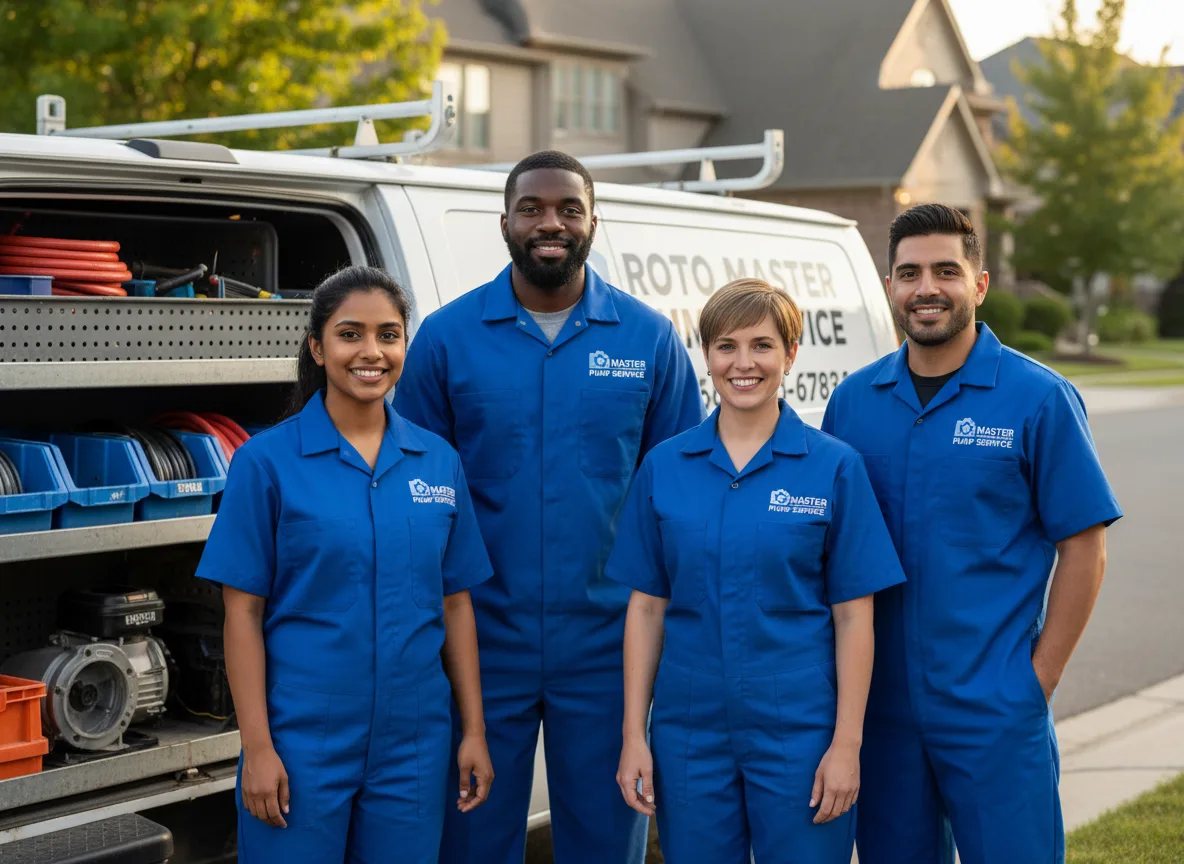 Sump Pump Installation company in Pine Grove, CA
