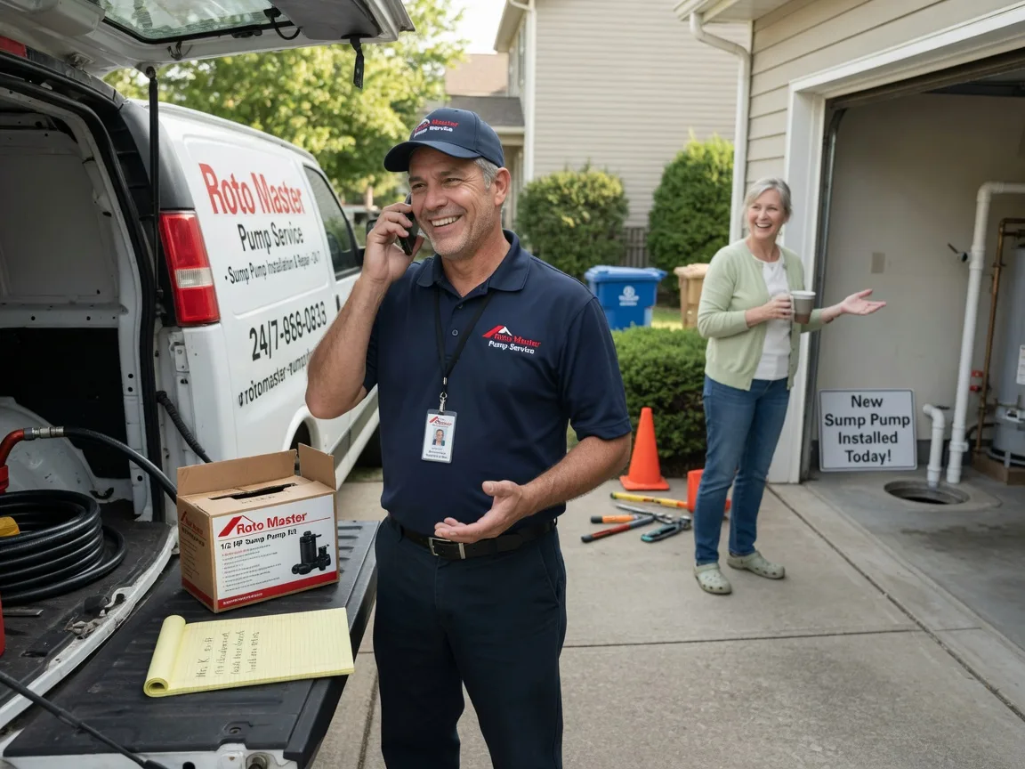 Sump Pump Installation Pine Grove, CA FAQs